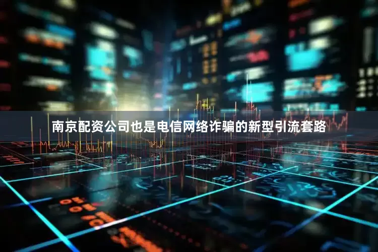 南京配资公司也是电信网络诈骗的新型引流套路